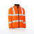 Bisley Multi-Season 333M6350H Hi-Vis Jackets & Outerwear, ANSI Type R Class