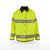 Neese 5010RJH3M Reversible Police Coat with 3M Reflective Taping