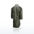 Neese 56SC Dura Quilt Coat with Snaps