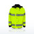 Neese 4703RJH3M Safe Officer Reversible Rain Jacket with Reflective Taping