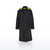 Neese 4703RCH3M Safe Officer Series Reversible Raincoat with Reflective Tape