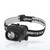 Nightstick NSP-4608B Dual-Light Headlamp, White Spot and Flood, 3 AAA
