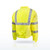 Neese VM7JBL3FY Arc Flash Jackets, VM7JBL3 High Visibility FR Jacket, view 2