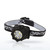 Nightstick NSP-4604B Dual-Light Headlamp, 3 AAA, Black
