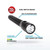 Nightstick NSR-9744XL Flashlights & Lanterns, Metal Full-Size Dual-Light, Black, view 2