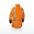 Bisley Multi-Season Workwear 333W6375H Hi-Vis Jackets & Outerwear, ANSI Type R, view 3