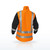 Bisley Multi-Season Workwear 333W6375H Hi-Vis Jackets & Outerwear, ANSI Type R, view 5