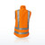 Bisley Multi-Season Workwear 333W6375H Hi-Vis Jackets & Outerwear, ANSI Type R, view 7
