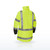 Bisley Multi-Season Workwear 333W6375H Hi-Vis Jackets & Outerwear, ANSI Type R, view 12