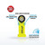 Nightstick XPP-5566 INTRANT Intrinsically Safe Dual-Light Angle Light, 3 AA, view 3