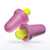 3M No-Touch Earplugs, Foam Plugs, view 2
