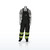 PIP 318-1780-BK Hi-Vis Jackets & Outerwear, Non-ANSI Ripstop Insulated Two Tone