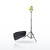 Nightstick XPR-5592G Scene & Area Lights, Intrinsically Safe Rechargeable LED, view 2