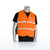 PIP 300-1507 Hi-Vis Vests, Non-ANSI Incident Command Vest, 100% Polyester