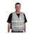 Non-ANSI Incident Command Vest - Cotton/Polyester Blend, 300-2515 – view 3
