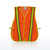 PIP 300-0900 Hi-Vis Vests, Non-ANSI Two-Tone Mesh Safety Vest, view 3