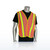 PIP 300-0900 Hi-Vis Vests, Non-ANSI Two-Tone Mesh Safety Vest