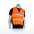 Non-ANSI Incident Command Vest - Solid Polyester, 300-2512