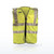 OccuNomix Hi-Vis Vests, LUX-SSFULL Class 2 Hi-Vis Dual Stripe Vest