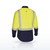 Performance ANSI Type R Class 3 Vented Long Sleeve Button Down - Industrial
