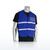PIP 300-1504 Hi-Vis Vests, Non-ANSI Incident Command Vest, 100% Polyester