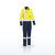 Bisley Performance 385WFRHC Arc Flash Coveralls, Dual-Certified AR/FR Women's, view 3
