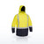 Bisley Performance 385M8387H Arc Flash Jackets, Dual-Certified AR/FR Ripstop