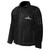 Caiman 3029 Welding Apparel, 30 Black Boarhide Coat / Jacket