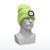 PIP 360-LED Winter Liners & Caps, Winter Beanie Cap, LED Light, view 7