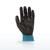 G-Tek Perfect Fit NPF25-0118N Cut Resistant Gloves, ANSI A5, Polyurethane Coated, view 4