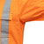 Bisley Performance 312W6367H Hi-Vis Shirts, ANSI Type R Class 2 Women's Vented, view 3