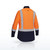 Bisley Performance 312W6367H Hi-Vis Shirts, ANSI Type R Class 2 Women's Vented, view 2