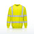 Portwest B303 Hi-Vis Jackets & Outerwear, Hi-Vis Sweatshirt, view 2