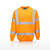 Portwest B303 Hi-Vis Jackets & Outerwear, Hi-Vis Sweatshirt