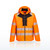Portwest DX462 Hi-Vis Rainwear, DX4 Hi-Vis Shell Rain Jacket