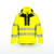 Portwest DX461 Hi-Vis Jackets & Outerwear, DX4 Hi-Vis Winter Jacket, view 2
