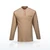 Portwest FR02 Arc Flash Clothing, Bizflame Knit FR Henley, view 2