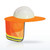 Portwest HA20 Hi-Vis Accessories, Hi-Vis Mesh Sun Shield