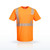 Portwest L044 Hi-Vis Shirts, Hi-Vis Segmented Tape Lightweight T-Shirt S/S