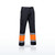 Portwest L049 Hi-Vis Pants & Bibs, Lightweight Hi-Vis Two Tone Combat Pants