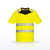 Portwest DX413 Hi-Vis Shirts, DX4 Hi-Vis T-Shirt S/S, view 2