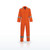 Portwest UBIZ5 FR Coveralls and Overalls, Bizweld Work Iona FR Coverall, view 2