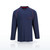 Portwest FR01 Arc Flash Clothing, Bizflame Knit FR Crew Neck, view 3