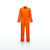 Portwest FR518 FR Coveralls and Overalls, Bizflame Work Lightweight FR NFPA, view 2