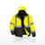 Portwest US365 Hi-Vis Jackets & Outerwear, Hi-Vis 3-in-1 Contrast Premium Bomber, view 2