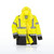Portwest US768 Hi-Vis Jackets & Outerwear, Hi-Vis 5-in-1 Contrast Executive, view 2