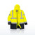 Portwest US768 Hi-Vis Jackets & Outerwear, Hi-Vis 5-in-1 Contrast Executive, view 3
