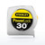 Stanley Powerlock Tape Measures, Tape Rules Wide Blade, view 2