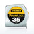 Stanley Powerlock Tape Measures, Tape Rules Wide Blade, view 3
