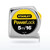 Stanley Powerlock Tape Measures, Tape Rules Wide Blade, view 4